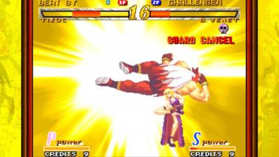 GAROU: MARK OF THE WOLVES торрент скачать