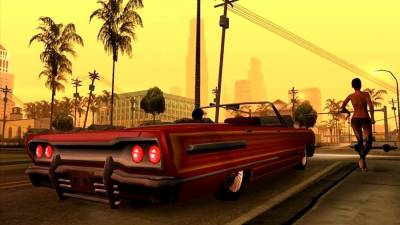 GTA: SA торрент скачать