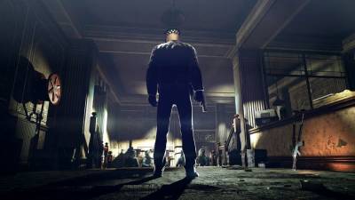 Hitman: Absolution скачать на пк