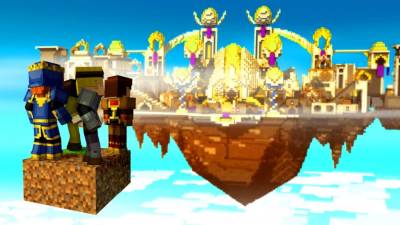 Minecraft: Story Mode - A Telltale Games Series бесплатно скачать на пк