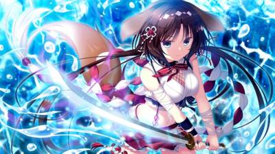 NEKO-NIN exHeart 3 бесплатно скачать на пк