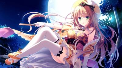 NEKO-NIN exHeart 3 торрент скачать