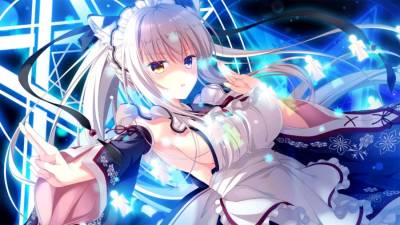NEKO-NIN exHeart 3 скачать на пк