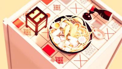 Nour: Play with Your Food бесплатно скачать на пк