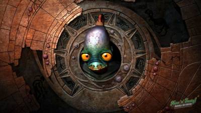 Oddworld: New 'n' Tasty торрент скачать