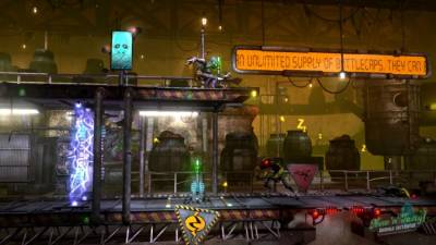 Oddworld: New 'n' Tasty скачать на пк