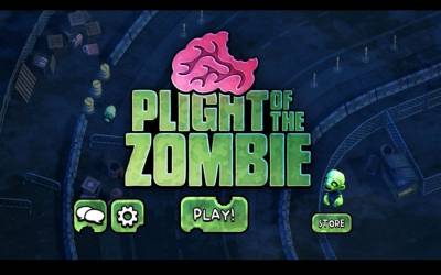 Plight of the Zombie бесплатно скачать на пк