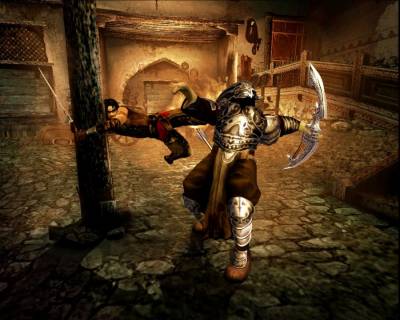 Prince of Persia: The Two Thrones торрент скачать