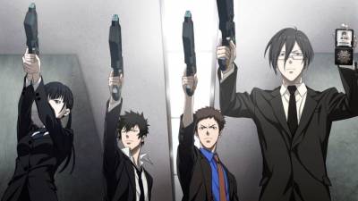 PSYCHO-PASS: Mandatory Happiness скачать на пк
