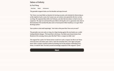 Sabres of Infinity скачать на пк