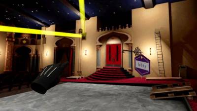 The Atlas Mystery: A VR Puzzle Game бесплатно скачать на пк