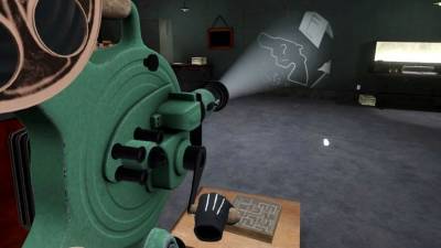 The Atlas Mystery: A VR Puzzle Game торрент скачать