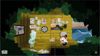The Mystery Of Woolley Mountain скачать на пк