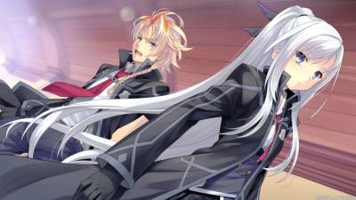 Tokeijikake no Ley Line -Tasogaredoki no Kyoukaisen- бесплатно скачать на пк
