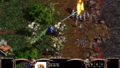 Warlords Battlecry скачать на пк