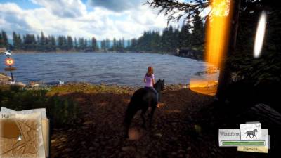 Windstorm: Start of a Great Friendship бесплатно скачать на пк