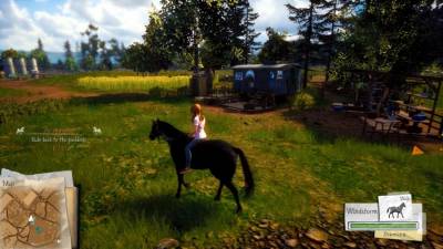 Windstorm: Start of a Great Friendship скачать на пк