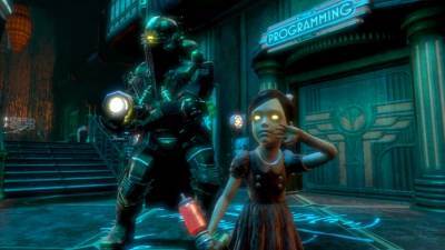 BioShock 2: Minerva’s Den торрент скачать