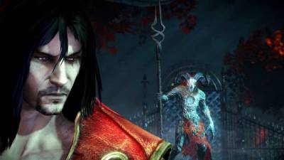 Castlevania: Lords of Shadow 2 бесплатно скачать на пк