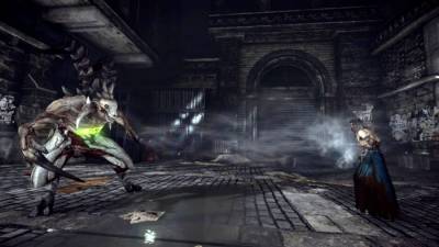 Castlevania: Lords of Shadow 2 торрент скачать