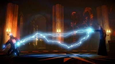 Castlevania: Lords of Shadow 2 скачать на пк