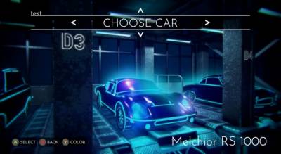 Electro Ride: The Neon Racing бесплатно скачать на пк