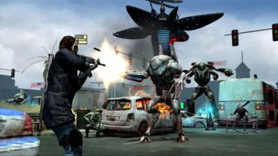 Falling Skies: The Game бесплатно скачать на пк