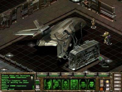 Fallout Tactics: Brotherhood of Steel бесплатно скачать на пк