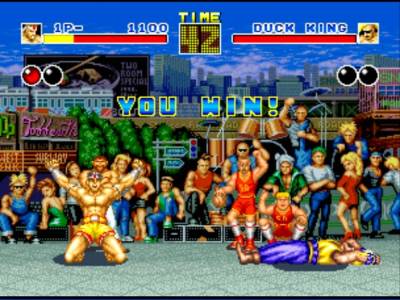 Fatal Fury: Battle Archives Volume 1 торрент скачать