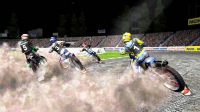 FIM Speedway Grand Prix 4 бесплатно скачать на пк