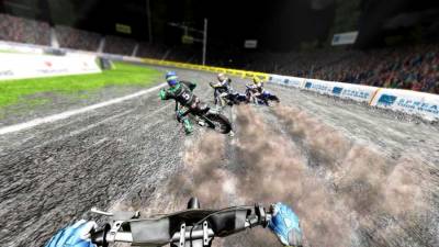 FIM Speedway Grand Prix 4 торрент скачать