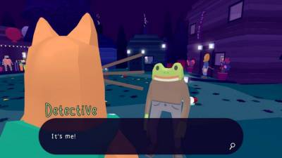Frog Detective 2: The Case of the Invisible Wizard бесплатно скачать на пк