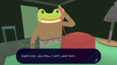 Frog Detective 2: The Case of the Invisible Wizard скачать на пк