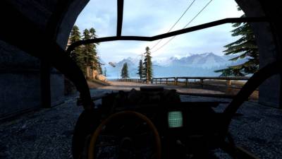 Half-Life 2: DownFall бесплатно скачать на пк