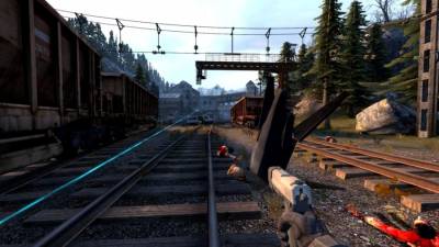 Half-Life 2: DownFall скачать на пк