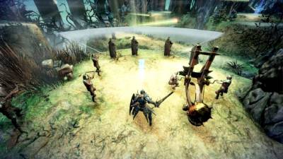 Hell Warders бесплатно скачать на пк