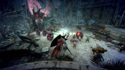 Hell Warders торрент скачать