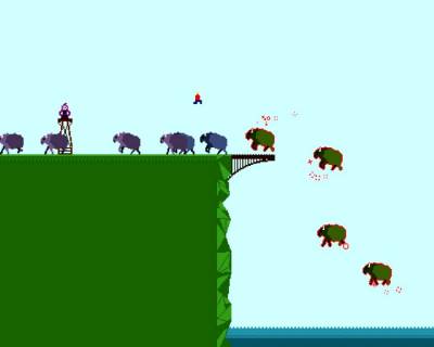 Jump Off The Bridge бесплатно скачать на пк