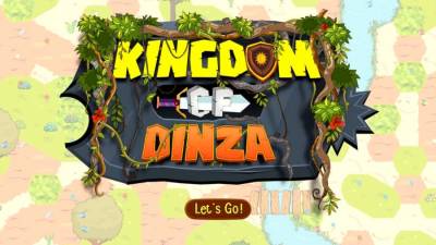 Kingdom of Dinza бесплатно скачать на пк