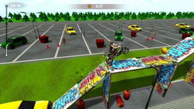 Moto Racing 3D скачать на пк