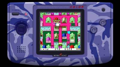 NEOGEO POCKET COLOR SELECTION Vol. 1 Steam Edition бесплатно скачать на пк
