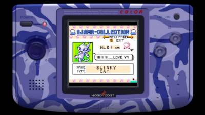 NEOGEO POCKET COLOR SELECTION Vol. 1 Steam Edition торрент скачать