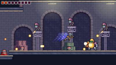 Omega Strike бесплатно скачать на пк