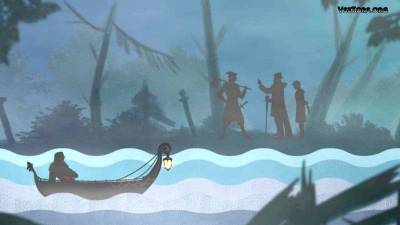 River, Carry Me Away бесплатно скачать на пк