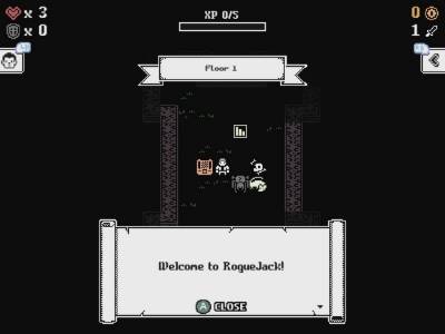 RogueJack: Roguelike Blackjack бесплатно скачать на пк