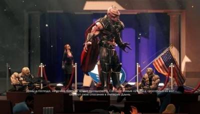 Saints Row 4 Re-Elected бесплатно скачать на пк