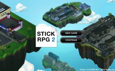 Stick RPG 2: Director's Cut бесплатно скачать на пк