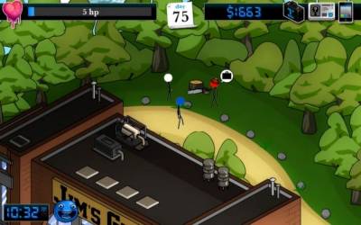Stick RPG 2: Director's Cut скачать на пк
