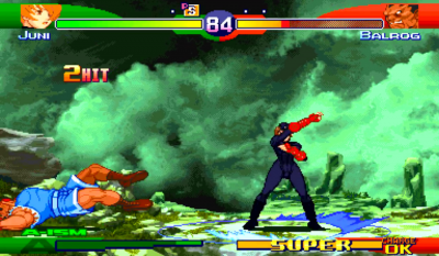 Street Fighter Alpha Anthology бесплатно скачать на пк