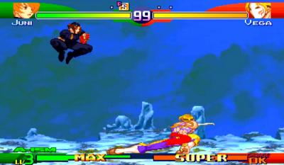 Street Fighter Alpha Anthology скачать на пк